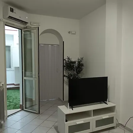 La Casa Di Sofia E Greta Διαμέρισμα Αουγκούστα