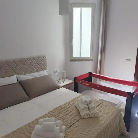 La Casa Di Sofia E Greta Διαμέρισμα