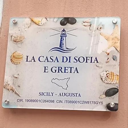 La Casa Di Sofia E Greta *