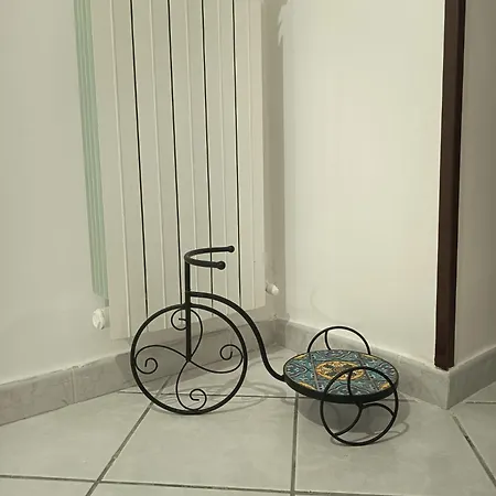شقة La Casa Di Sofia E Greta *